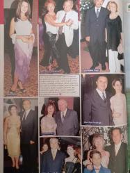 Alem Magazin Dergi 26 temmuz 2000 Cenajans Grey,Selin Denizli,Eda Aşık,Zeynep Özal,İzzet Çapa,Tolga Sezgin,Üzeyir Gatih,İbrahim polat,Sibel Kutman,Lale özdemur,Tülay özmen,Denet Şener,Raif Dinçkök,Melda Kamhi şallı Üstünkaya,İpek Aydın,