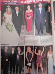 Alem Magazin Dergi 26 temmuz 2000 Cenajans Grey,Selin Denizli,Eda Aşık,Zeynep Özal,İzzet Çapa,Tolga Sezgin,Üzeyir Gatih,İbrahim polat,Sibel Kutman,Lale özdemur,Tülay özmen,Denet Şener,Raif Dinçkök,Melda Kamhi şallı Üstünkaya,İpek Aydın,