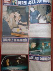 Alem Magazin Dergi 1 mart 2000 Catherine zeta Jonus ,İzzet Habib,Ela Barlas,Zeki zorlu,Murat Çuhadaroğlu,Burak Duruman,Murat Vargı,Osman Berkman Alihan Aloğlu,Serra merzeci,Leyla Alaton,Seren Serengil,Nilgün Keçili,Emir Yargıcı Akşit Ersoy