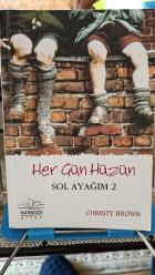 SOL AYAĞIM - 2 HER GÜN HÜZÜN