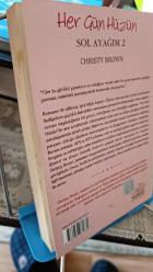 SOL AYAĞIM - 2 HER GÜN HÜZÜN