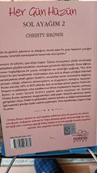 SOL AYAĞIM - 2 HER GÜN HÜZÜN