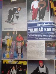 Alem Magazin Dergi 23 şubat 2000 Mariah carrey,Zeynep Metin Fadıllıoğlu,Biricik suden,Can Akçay,Rıza Tansu,Nurşen Gündüz,Pınar Aylin,Metin Şen,Emir Yargici,Esin Demirören,Güler Kısmet,zandan Aksu,