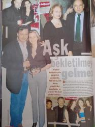 Alem Magazin Dergi 23 şubat 2000 Mariah carrey,Zeynep Metin Fadıllıoğlu,Biricik suden,Can Akçay,Rıza Tansu,Nurşen Gündüz,Pınar Aylin,Metin Şen,Emir Yargici,Esin Demirören,Güler Kısmet,zandan Aksu,