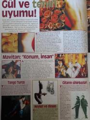 Alem Magazin Dergi 23 şubat 2000 Mariah carrey,Zeynep Metin Fadıllıoğlu,Biricik suden,Can Akçay,Rıza Tansu,Nurşen Gündüz,Pınar Aylin,Metin Şen,Emir Yargici,Esin Demirören,Güler Kısmet,zandan Aksu,