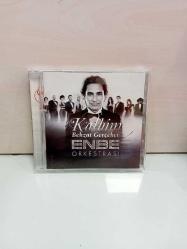 Behzat Gerçeker - Enbe Orkestrası - Kalbim - CD