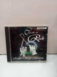 Classics in Rock Volume 2 ( Cd )