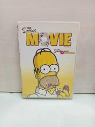 The Simpsons - Movie ( Dvd )
