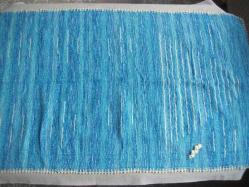 ETAMİN ÜZERİNE KANAVİÇE İŞLEME - SECCADE