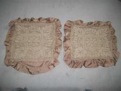 DANTEL - KIRLENT - 24X28 CM - 2 ADET