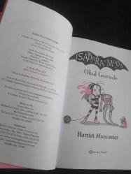 Isadora Moon - Okul Gezisinde