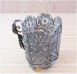 EsKi MİDYAT İŞİ G.KaPLaMa TELKARİ BARDAK ZARFI....