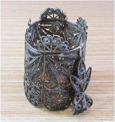 EsKi MİDYAT İŞİ G.KaPLaMa TELKARİ BARDAK ZARFI....