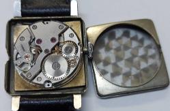 İSVİÇRE ANTİK DUGENA MARKA KURMALI BAKIMLI MUHTEŞEM ORİJİNAL UNİSEX SÜPER SARI AKSAMLARI ALTIN KAPLAMA KOL SAATİ ŞŞ2BB1 NADİR