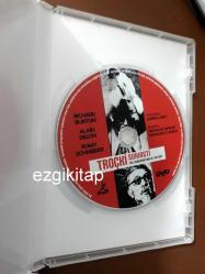 troçki suikasti dvd  (pc'de denenmiştir) (alain delon richard burton valentina cortese) (the assassination of trotsky)