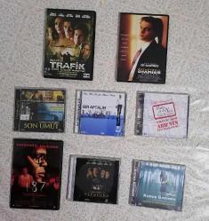 YABANCI DRAMA SiNEMASI SETİ (14 FiLM: 7 adet DVD - 7 adet VCD)