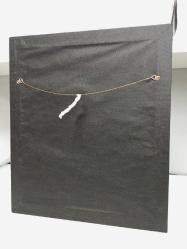 Hattat Ali İhsan SAKAL Ketebeli El Çekme Tezhipli Hat Hilye-i Şerif