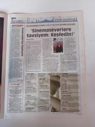 Cumhuriyet 30. Uluslararası İstanbul Film Festivali - 1 Nisan 2011 -  Narayama Türküsü -Andrey Rublev - Mefisto- Kanlı Düğün - Shoah - Öldürme Üzerine Küçük Bir Film - Yaban Çilekleri - Güz Sonatı