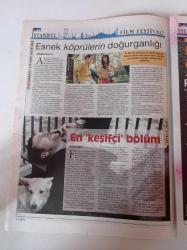 Cumhuriyet 30. Uluslararası İstanbul Film Festivali - 1 Nisan 2011 -  Narayama Türküsü -Andrey Rublev - Mefisto- Kanlı Düğün - Shoah - Öldürme Üzerine Küçük Bir Film - Yaban Çilekleri - Güz Sonatı