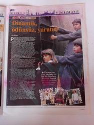 Cumhuriyet 30. Uluslararası İstanbul Film Festivali - 1 Nisan 2011 -  Narayama Türküsü -Andrey Rublev - Mefisto- Kanlı Düğün - Shoah - Öldürme Üzerine Küçük Bir Film - Yaban Çilekleri - Güz Sonatı