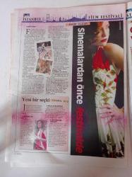 Cumhuriyet 30. Uluslararası İstanbul Film Festivali - 1 Nisan 2011 -  Narayama Türküsü -Andrey Rublev - Mefisto- Kanlı Düğün - Shoah - Öldürme Üzerine Küçük Bir Film - Yaban Çilekleri - Güz Sonatı