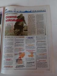 Cumhuriyet 30. Uluslararası İstanbul Film Festivali - 1 Nisan 2011 -  Narayama Türküsü -Andrey Rublev - Mefisto- Kanlı Düğün - Shoah - Öldürme Üzerine Küçük Bir Film - Yaban Çilekleri - Güz Sonatı