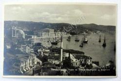 Constantinople - Dolma bahçe kartpostal