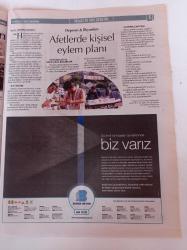 Cumhuriyet İnşaat Ve Yapı Denetim Gazetesi - 17 Ağustos 2011 - Depremde Sıkıntılar Çözümler - Hazır Beton Isı Yalıtımı - Yapı Denetimi Kimin İçin - Ege Koop