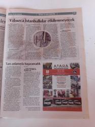 Cumhuriyet İnşaat Ve Yapı Denetim Gazetesi - 17 Ağustos 2011 - Depremde Sıkıntılar Çözümler - Hazır Beton Isı Yalıtımı - Yapı Denetimi Kimin İçin - Ege Koop