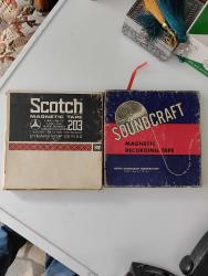 7 İNÇ MAKARA BANT 2 ADET İÇERİK BİLİNMİYOR