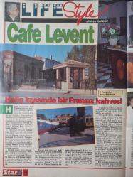 Star Dergisi- 9 Ekim 1994- Christina Leardini- Paul Kingsley- Nurhan Geçgil- Ali Rıza Kardüz- Korkunç Rose- Aykut Işıklar- Bir İnsan Bir Hayat- Amerika'da öğrenci olmak