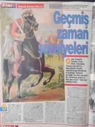 Star Dergisi- 9 Ekim 1994- Christina Leardini- Paul Kingsley- Nurhan Geçgil- Ali Rıza Kardüz- Korkunç Rose- Aykut Işıklar- Bir İnsan Bir Hayat- Amerika'da öğrenci olmak