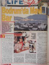 Star Dergisi- 6 Aralık 1992- Çiğdem Simavi- Geronimo- Mete Akyol- Özgürlük Savaşçısı- Sophia Duan- Ali Rıza Kardüz- Cihan Ünal- Duygu Asena- Çetin Altan- Mustafa Denizli- Cem Hakko