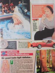 Star Dergisi- 3 Temmuz 1994- Madonna- Nail Çakırhan- Ali Rıza Kardüz- Mülazım Sahip Örge- Rene Sutton- Vahşi Dünya- Aykut Işıklar- Sharon Stone- Pera Palas Otel