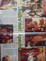 Star Dergisi- 3 Temmuz 1994- Madonna- Nail Çakırhan- Ali Rıza Kardüz- Mülazım Sahip Örge- Rene Sutton- Vahşi Dünya- Aykut Işıklar- Sharon Stone- Pera Palas Otel