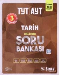 TYT - AYT Tarih Full Çeken Soru Bankası 