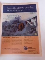 Cumhuriyet Özel Okul Gazetesi - 30 Mayıs 2005 - Özel Okul Seçerken Dikkat - Çocuğunuz İçin En İyi Okul Hangisi - Özel Okullar Teşvik Bekliyor - Akbank Eğitime Destek Veriyor