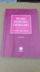 Roma Hukuku Dersleri