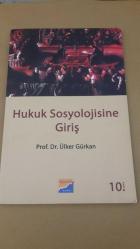 Hukuk Sosyolojisine Giriş