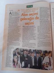 Cumhuriyet Eğitim Gazetesi - 4 Mart 2008 - Sayı 3 -  Fizik Dünyasının Simge İsmi İsaac Newton -Alan Seçimi Geleceğin De Seçimi - Test Soruları - Meslek Egiyiminde Sorunlar Ve Çözüm Önerileri - Ders Çalış Çocuğum Demek Ki Dememek Mi - Herkesin Öğrenme Stili Farklı