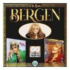 bergen 2 li cd yıllar affetmez acıların kadını cd jelatinli cd