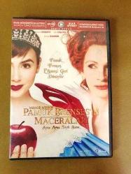 MIRROR MIRROR * PAMUK PRENSES'İN MACERALARI * JULIA ROBERTS * LILY COLLINS * BAS OYNAT DVD