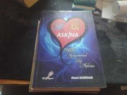 Allah Muhammed elif aşkına