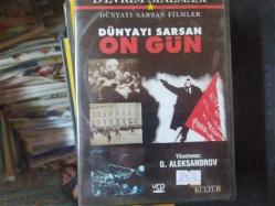 G. Aleksandrov - Dünyayı Sarsan On Gün filmi (VCD)