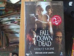FALL DOWN DEAD - DEHŞET GECESİ