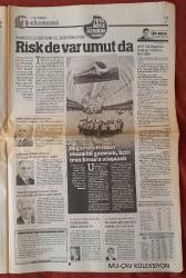 Türkiye Gazetesi 1 Ocak 2015 Erdoğan 