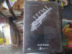 FEDAİ -YAKUP CEMİL (SESLİ KİTAP)