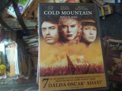 Cold Mountain - Soğuk Dağ (DVD)