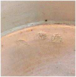 AnTiKa MİNELİ İSFAHAN İşİ GÜMÜŞ ENFİYE KUTUSU...