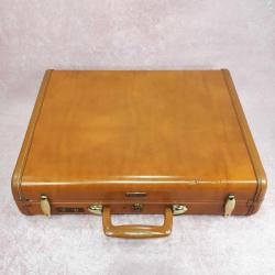 RETRO EL YAPIMI SAMSONITE DENVER- COLORADO HARDCASE BOND ÇANTA